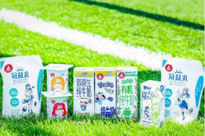 秋季成长黄金期，学生奶营养助力为健康加分